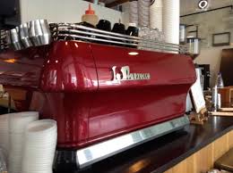 The la marzocco gs3 puts nearly a century of espresso machine innovation within reach. La Marzocco Espresso Machine Picture Of Espresso Workshop Auckland Central Tripadvisor