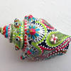 Used for practical purposes as a horn in ancient times, it is typically associated with the sound used to. 1