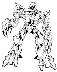Even if he was an annoying plucky comic relief character like leo from … this film heavily simplifies the designs of the robot characters, and the colors were made far more vibrant to make them easier to tell apart. Transformers Coloring Pages Coloring Rocks