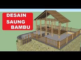 We did not find results for: Cara Membuat Saung Sederhana Dari Bambu Part 2 Youtube