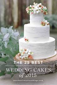 The 25 Best Wedding Cakes Wedding Cake Details Winter Wedding Cake Wedding Cake Rustic