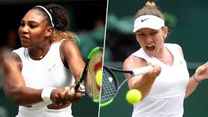 Find the latest simona halep vs serena williams score, including stats and more. Serena Williams Vs Simona Halep Wimbledon 2019 Live Streaming Match Time In Ist Get Telecast Free Online Stream Details Of Women S Singles Final Tennis Match In India Latestly