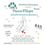 Paws4Hope Annual Benefit Dinner & Auction