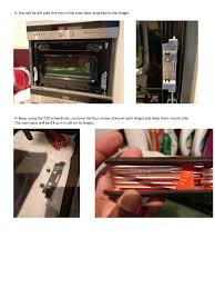 Microwave oven microwave oven pdf manual download. Replacing Inner Glass Door Siemens Microwave Oven Hb86k570b