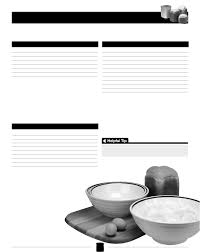 Page 21 Of Black Decker Bread Maker B1561 User Guide Manualsonline Com Bread Maker Bread Maker Recipes Bread Machine