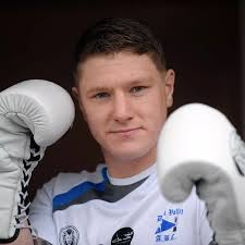 Dumfries boxer facing KO over home title fight plans