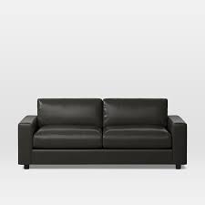 【 easy to assemble and transport】this sofa sleeper is easy to assemble. Urban Leather Sleeper Sofa