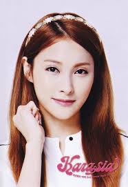 gyuri kara profile Kara kpop gyuri