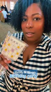 Exciting Birthday Party with Beats and Bingo Fun