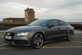 Audi A7 Black Optic Package Audi A7 Audi Latest Cars
