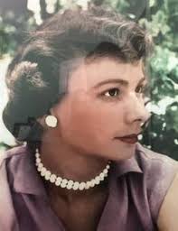 Julia Cox Wilkerson (1927-2018)