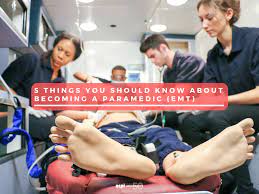 The training satisfies eligibility requirements for the national registry and state emt certification. 5 Things You Need To Know About Becoming A Paramedic Emt