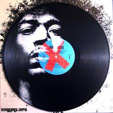 Draw a perfect circle that's about one third the diameter of the continue adding and refining the detail strokes. Vinyl Art Painting Portraits Of Musicians On Records Lori Mcnee Fine Art Tips