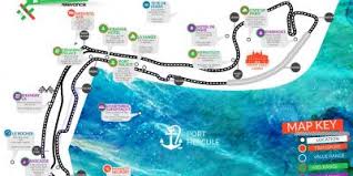 Monaco Monte Carlo Map Maps Monaco Monte Carlo Monaco