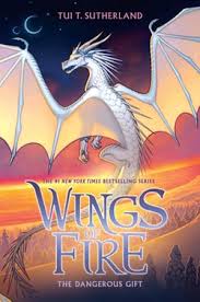 Glory knows that the dragon world is wrong about her being a lazy rainwing. maybe she wasn't meant to be one of the dr. The Dangerous Gift By Tui T Sutherland