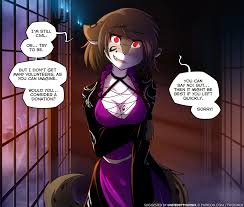 Get inspired by our community of talented artists. Vampire Kathrin By Twokinds On Deviantart