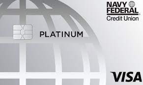 Dec 04, 2020 · the navy federal credit union platinum credit card offers a low variable apr between 5.99% and 18% on purchases and balance transfers. Navy Federal Platinum Credit Card 2021 Review Forbes Advisor