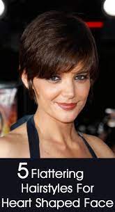 30 Flattering Hairstyles For Heart Shaped Face You Should Try Out Heart Face Shape Celebrity Short Hair Heart Shaped Face Hairstyles
