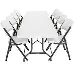 Dining table and chairs - Furniture Village