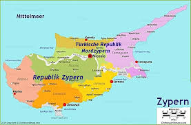 It is the third largest and third most populous island in the mediterranean, and is located south of turkey; Zypern Die Sehenswurdigkeiten Des Nordens
