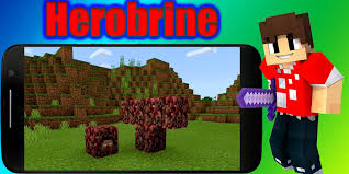 Herobrine is a community made creepypasta who have long been . Herobrine Mod Pour Android Telechargez L Apk