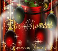 Feliz Navidad Fe Esperanza Amor Y Paz Feliz Navidad Frases De Navidad Mensaje Navideno