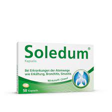 Behandlung Sinusitis Nasennebenhohlenentzundung Soledum