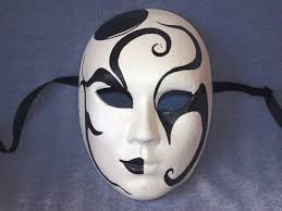 Black And White Masquerade Masks Full Face Sale Masks For A Masquerade Ball On A Budget Just Posh Masks Masks Masquerade Mask Drawing Carnival Masks