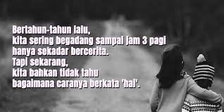 Tidak hanya akan mewakili perasaan rindu, kutipan tersebut juga bisa dijadikan sebagai pengingat bahwa persahabatan yang anda dan dia punyai sangatlah berarti dan tidak akan berakhir begitu saja. 15 Kata Kata Kangen Sahabat Yang Mewakili Perasaan Anda Posbagus