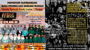 Rumah ini selamat dari banjir lumpur. Charities That Are Badly Affected By Mco That Need Your Help Right Now