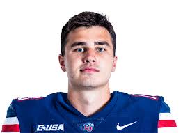 Ethan Houck Career Stats