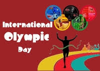 Olympic day, a worldwide celebration of the olympic movement, is an international olympic committee (ioc) property. Saajyt4lk3d Vm