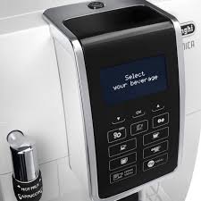 Ecam35020b • dinamica is the first and only fully automatic coffee machine withpatent. Coffee Machine De Longhi Dinamica Ecam 350 35 W Coffee Friend