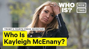 There has been speculation that ms. Kayleigh Mcenany Kennedy Photo Kayleigh Mcenany Is Jfk Jr And Carolyn Bessette S Daughter Fabiocdsemidiacom