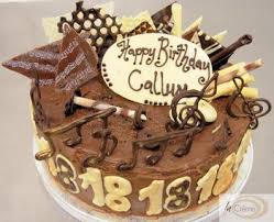 See more ideas about 18th birthday cake, boys 18th birthday cake, cake. Birthday Cakes Musical Chocolate 18th Birthday Cake
