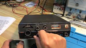 Image result for E.F. Johnson Invader