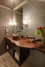 Your bathroom deserves the same standard of style as the rest of your home. 9 Love Edge Vanity Ideas Bathroom Design Bathrooms Remodel Wood Bathroom
