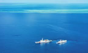 From the East China Sea to the South China Sea, China's answer to  provocations is firm countermeasures: Hai Feng - Global Times