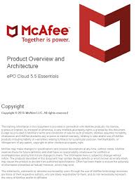 Or, if there is anything that can be done to resolve the issue. Student Guide Epo Cloud 55 Essentials V1 Notes Cloud Computing Ip Address