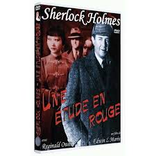 Detective sherlock holmes and his stalwart partner watson engage in a battle of wits and brawn with a nemesis whose plot is a threat to all of england. Dvd Sherlock Holmes Une Etude En Rouge Cdiscount Dvd
