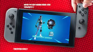 How to add v bucks to fortnite on nintendo switch let me show you step by step how to add v bucks to your fortnite account. How To Get Free Ish V Bucks In Fortnite Switch Only Youtube