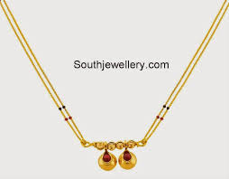 Mangalsutra Latest Jewellery Designs Gold Mangalsutra Designs Mangalsutra Chain Black Beaded Jewelry