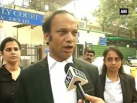 Vijay Aggarwal Advocate moves the Anticipatory Bail Application of Somnath  Bharti to the High Court