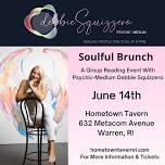 Soulful Brunch with Medium Debbie Squizzero