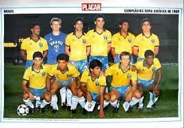 Combinaba las glorias del mundial 86 con las nuevas promesas durante esa copa américa en brasil de 1989, la primera en esas tierras luego de 40 años. 1989 Copa America Alchetron The Free Social Encyclopedia