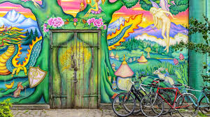 Jetzt will der staat sie verkaufen. Christiania Kopenhagen Kein Gesetz Eigene Regeln Nur Hippies Wmn