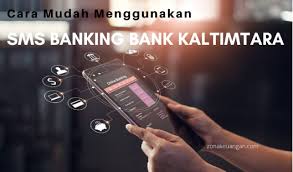 Cara transfer ke sesama bri lewat sms banking. Cara Mudah Menggunakan Sms Banking Bank Kaltimtara Zonakeuangan Com