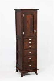 Jewelry drawer organizer ideas also jewelry drawer organizers for cabinets and jewelry drawer organizers felt and. Revolving Shaker Jewelry Armoire From Dutchcrafters Amish Furniture