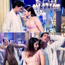 Kareena Hrithik Kabhi Khushi Kabhi Gham Bollywood Actors Bollywood Stars Bollywood Movies Sometimes happiness, sometimes sorrow | kabhi khushi kabhie gham.