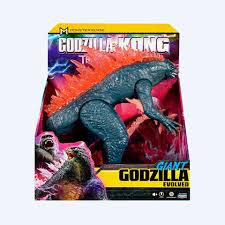 Godzilla x Kong: The New Empire 11" Giant Godzilla Figure